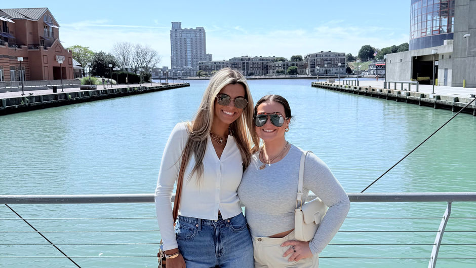 Kay's Guide to a Day in Baltimore