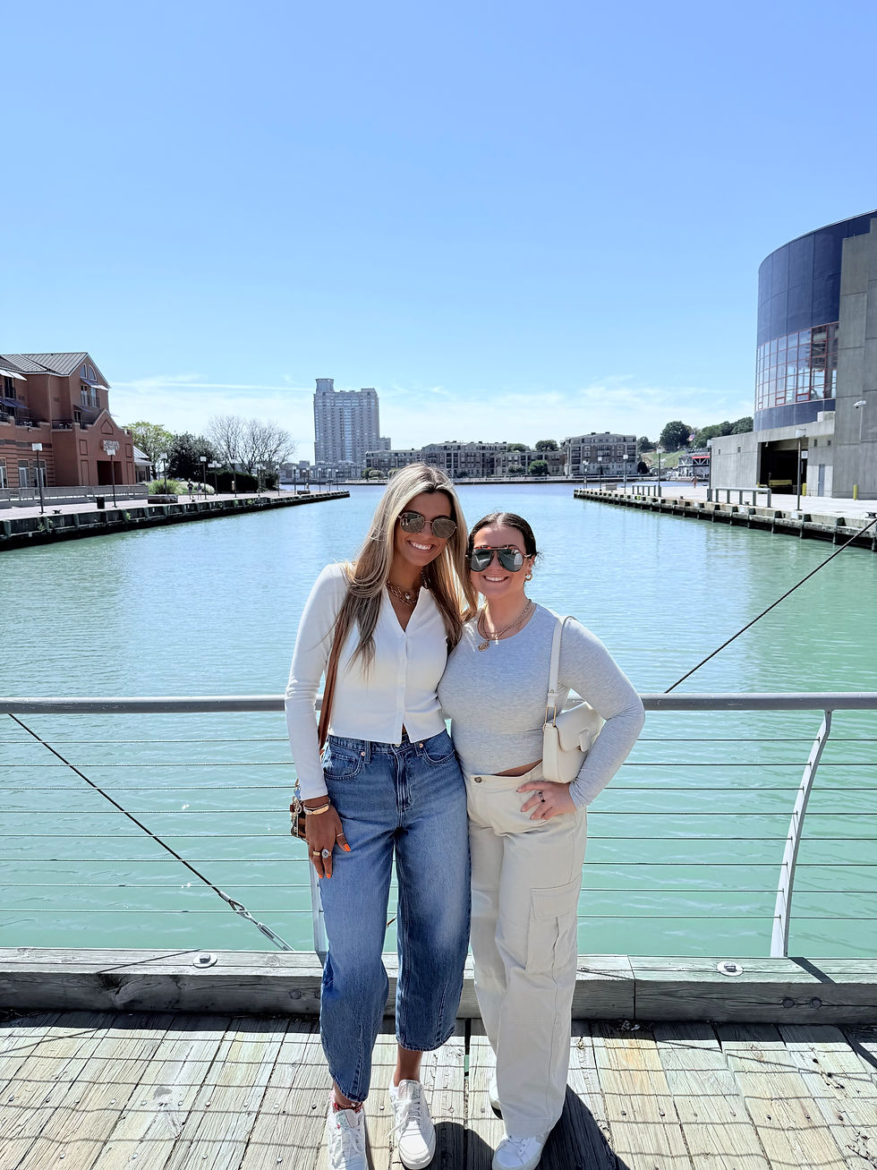 Kay's Guide to a Day in Baltimore