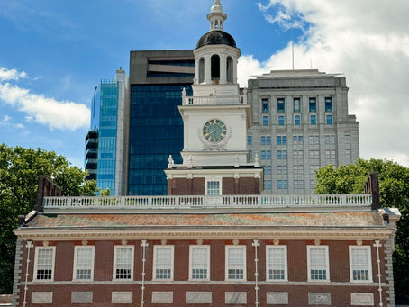 Kay's Guide to a Day in Philadelphia
