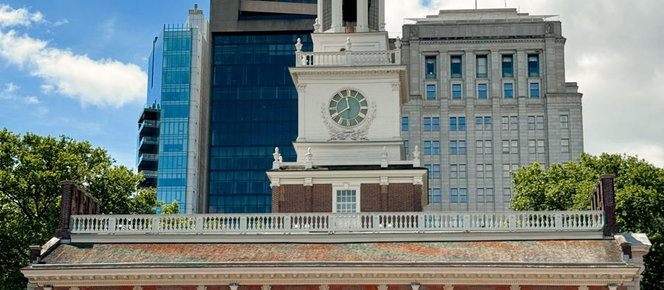 Kay's Guide to a Day in Philadelphia