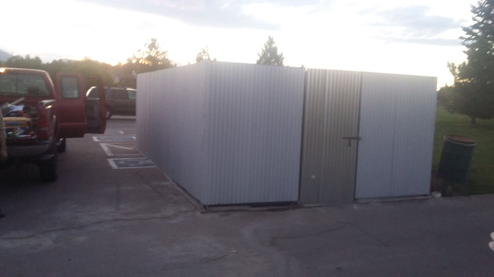 Lyons Fabrication Welding Denver