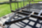 Food Truck Frame