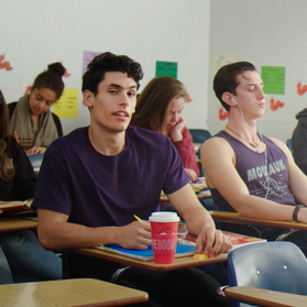 THE 4TH WALL (2017)