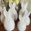 Thumbnail: Small Ceramic Rabbit