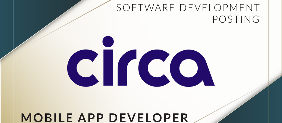 Circa - Mobile App Developer