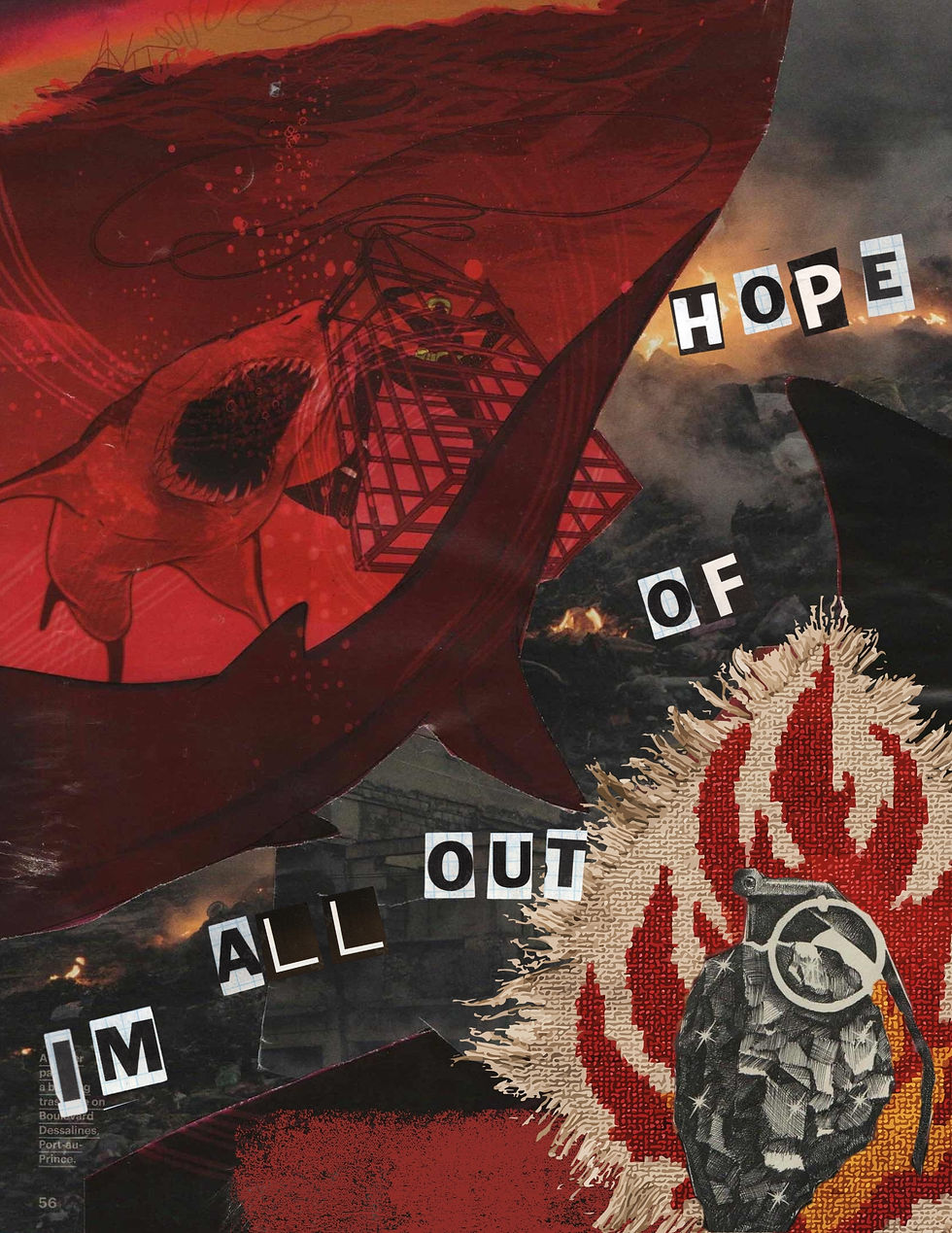 Thumbnail: Eyes Without a Face Zine