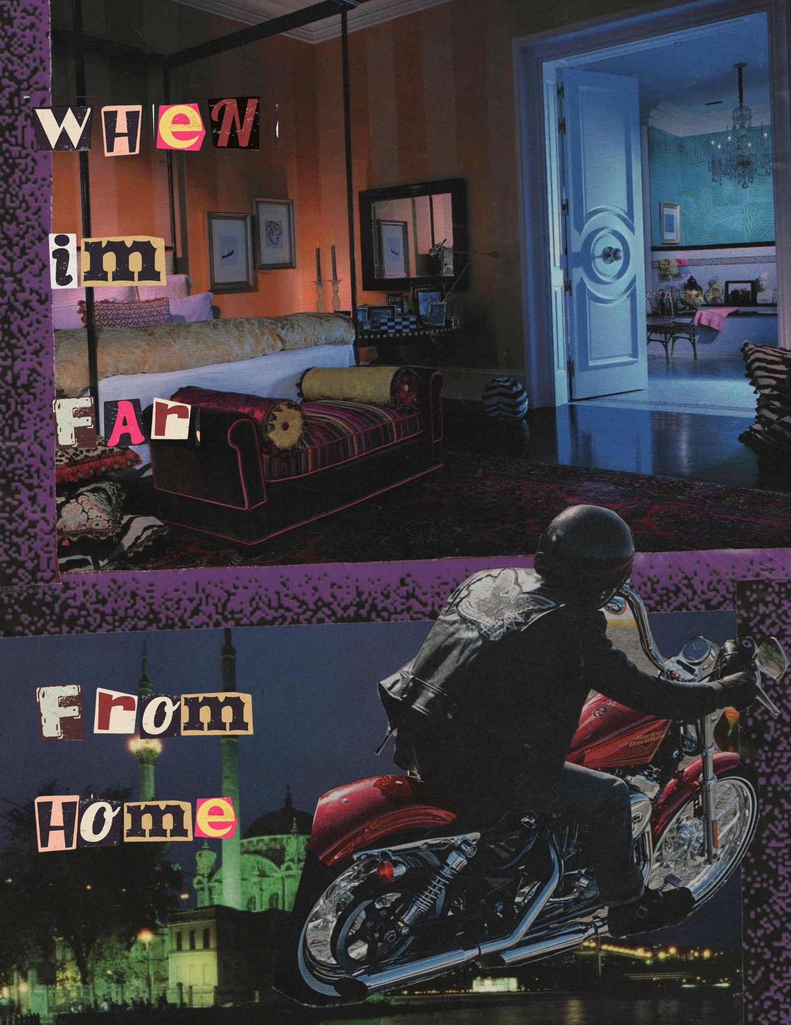 Far From Home (Individual Print)
