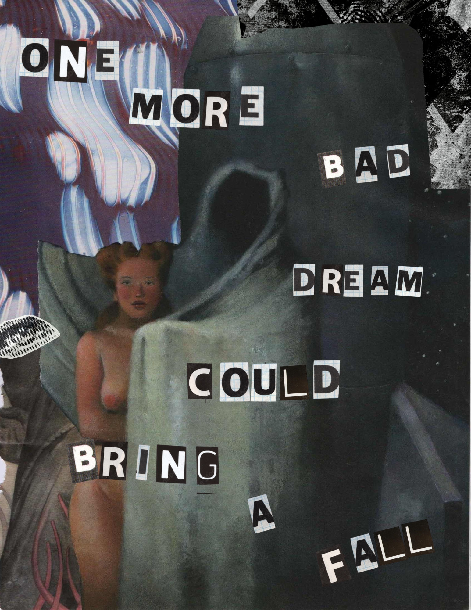 Bad Dream (Individual Print)