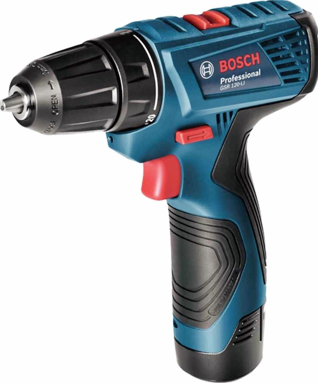 BOSCH Professional Cordless Drill GSR-120-Li