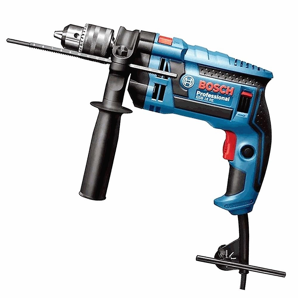 BOSCH Heavy Duty Impact Drill GSB-16RE