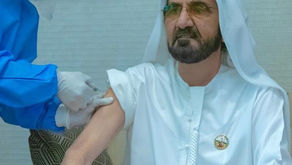 Ruler of Dubai Reveals He Took COVID Vaccine, Reportedly Developed in China