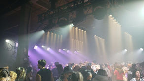 Hundreds of Halloween Partygoers Busted at NYC Warehouse Gathering in The Bronx