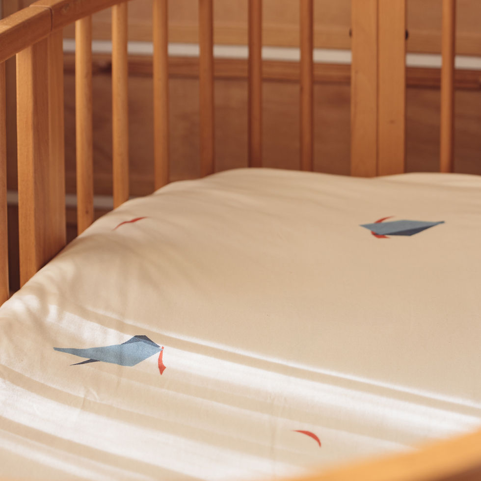 Thumbnail: Ingravida - Cot Duvet Cover / Single Bed Duvet Cover