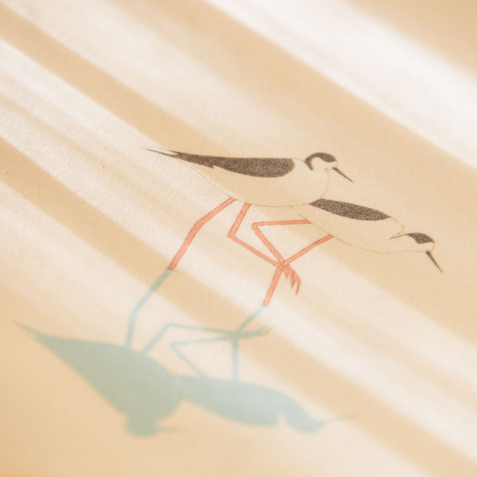 Thumbnail: Stilts - Cot Duvet Cover