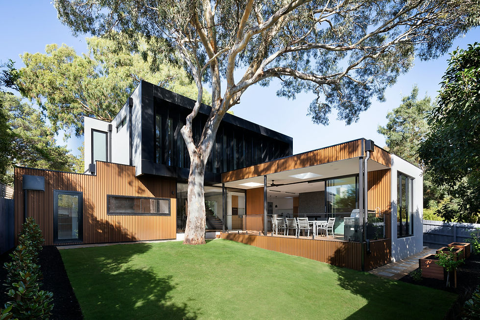 Modern Home