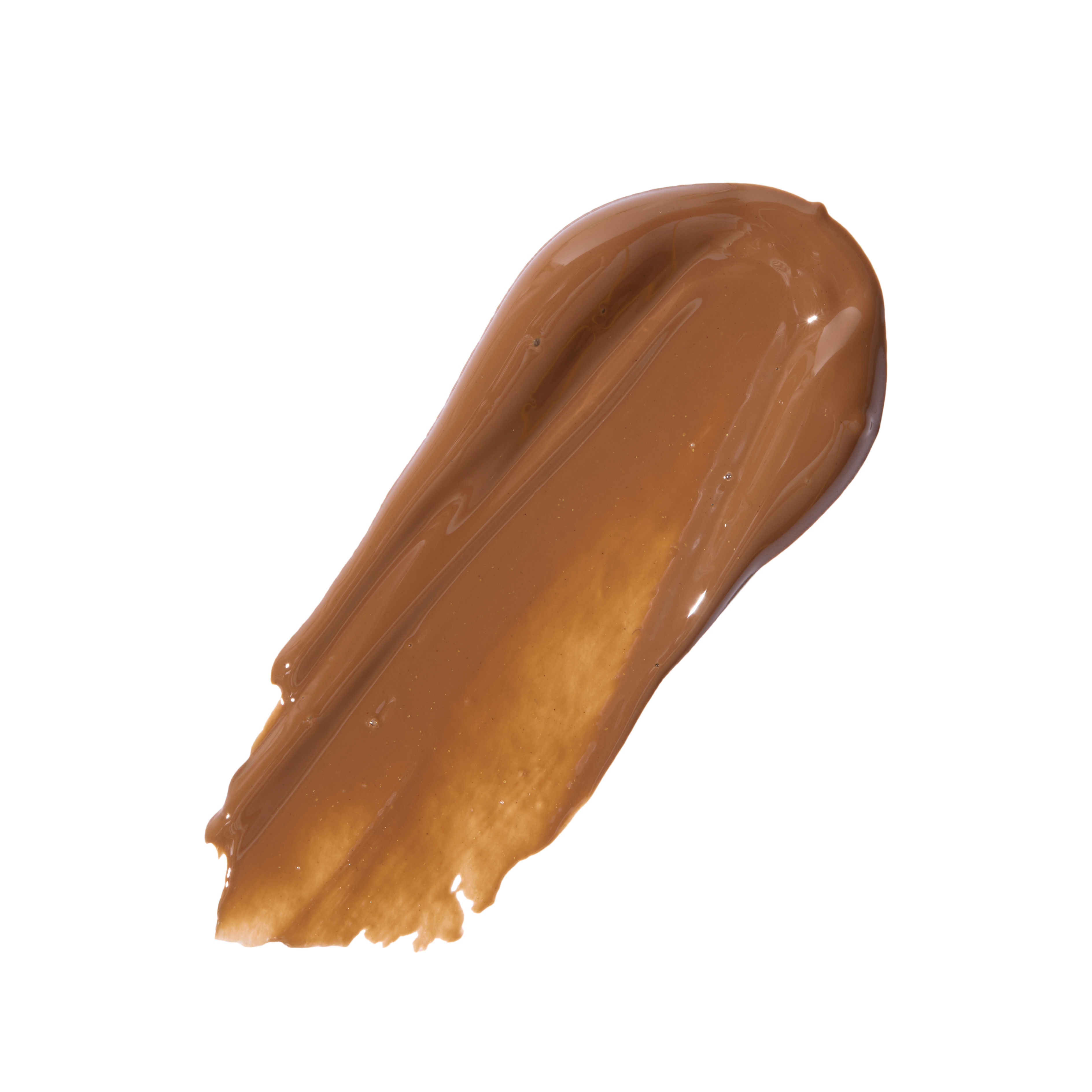 #55 Glossy Wood - Medium Dark Brown LipGloss