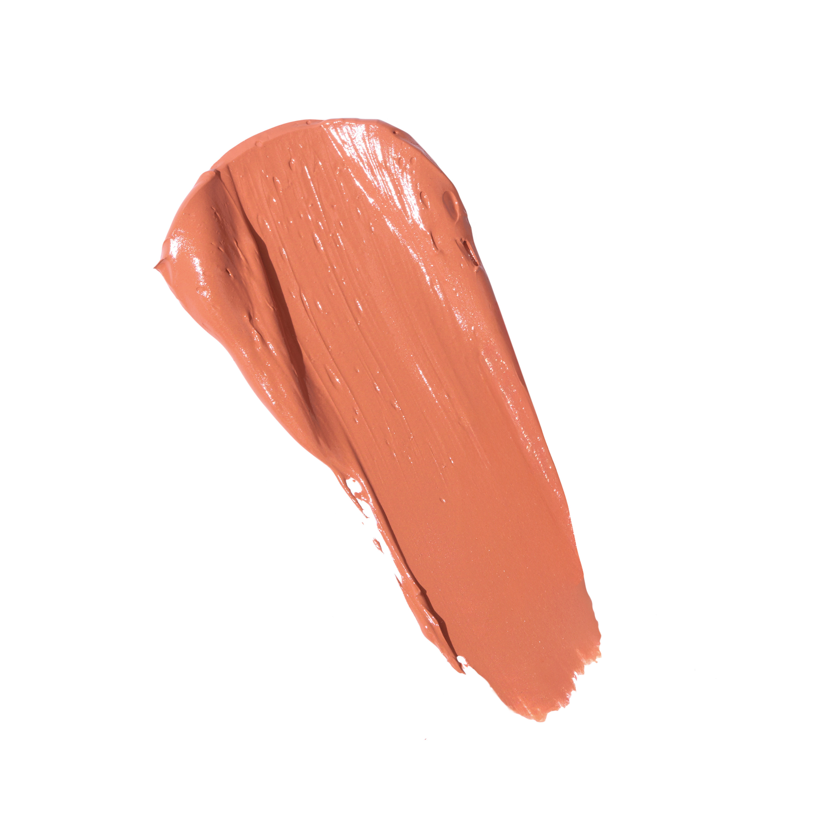 #51 Vibrant Pinkish Orange Matte Lipstick