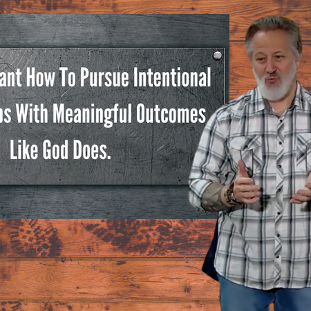God Is Covenant How To Pursue Intentional Relationships With Meaningful Outcomes Like God Does