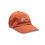 Thumbnail: Martin Logo Baseball Cap - White Script - Texas Orange