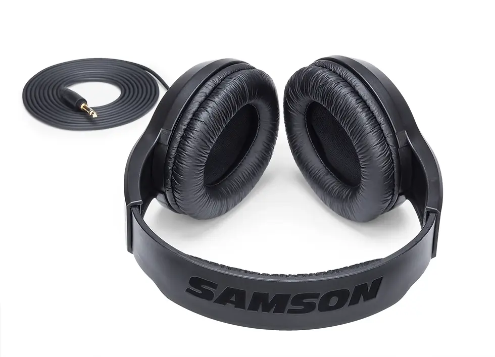 Thumbnail: Samson SR350 Over-Ear Studio Headphones