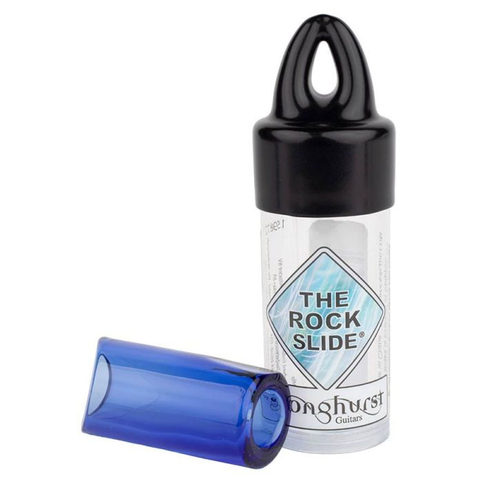 The Rock Slide GRS-MC Medium Sapphire Glass