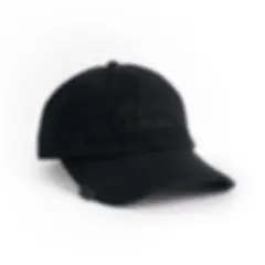 Martin Tone on Tone Pick Hat - Black with Black Logo