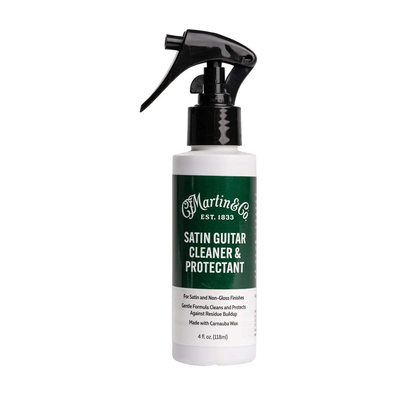 Martin Guitar Satin Guitar Cleaner - 4 oz.
