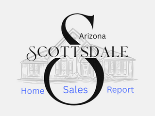 Scottsdale housing report logo