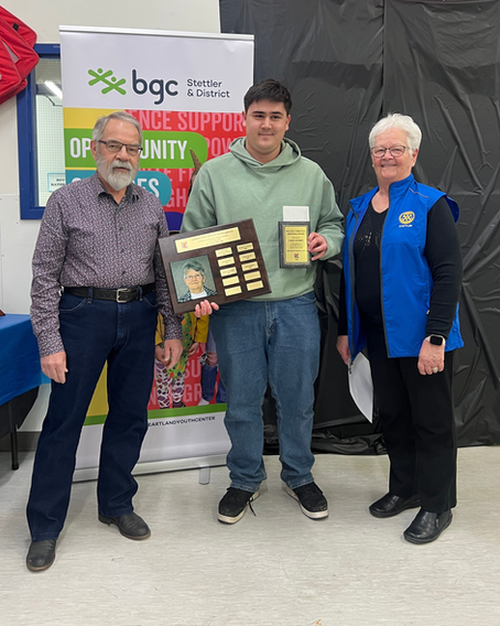 2026 AGM & Volunteer Recognition Night