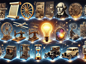 Antik Çağdan 21. Yüzyıla İnovasyon Ürünleri