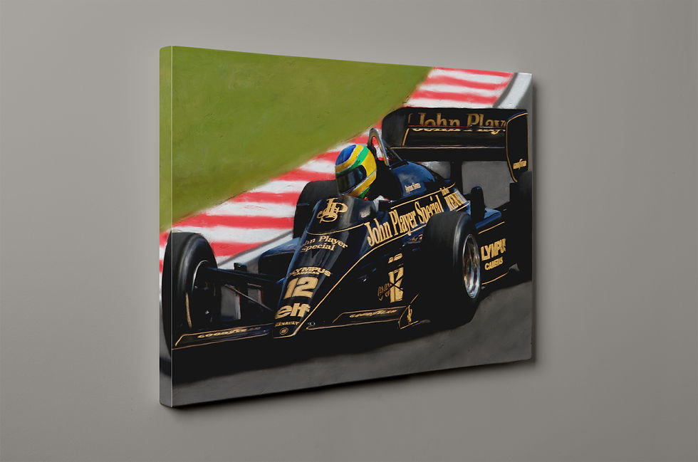 Ayrton