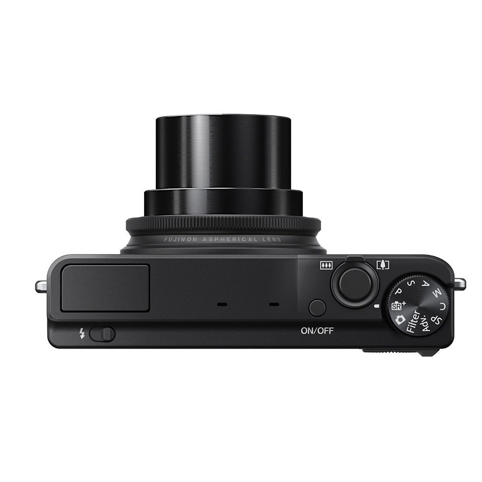 Miniatura: FUJIFILM XQ2