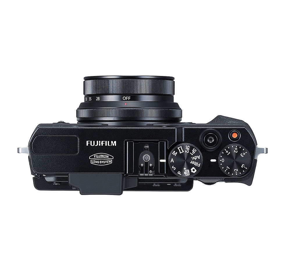 Miniatura: FUJIFILM X-30