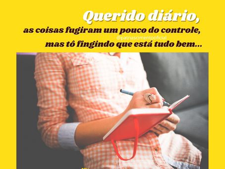 AUTO ENGANO! UM COMPORTAMENTO NOCIVO 