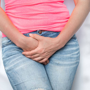 Prípadová štúdia: Únik moču a bolesti pri chôdzi