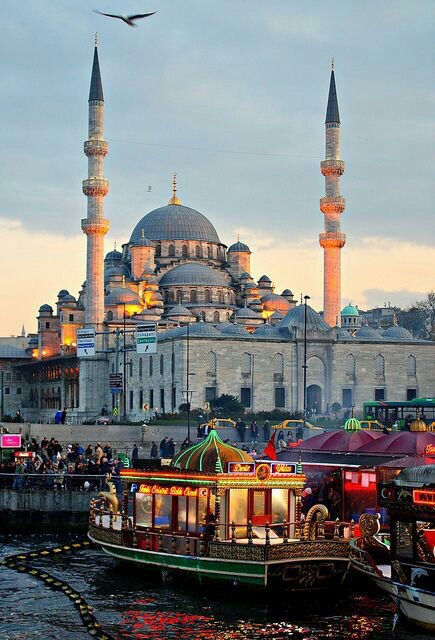 Turquie-Istanbul