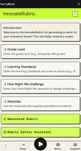 PartyRock InnovateRubric.jpeg