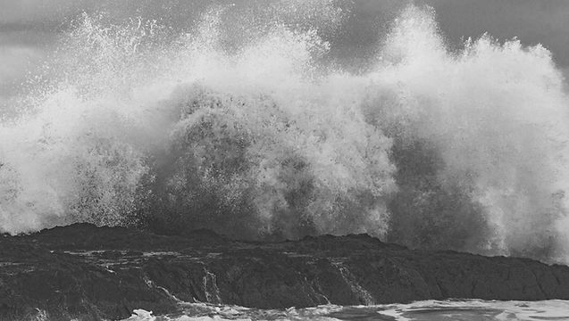 Crushing Waves