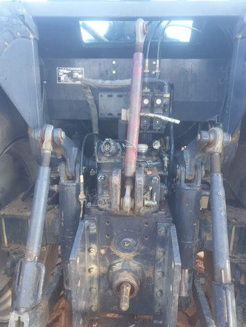 Thumbnail: 2018 Landini 135 4x4 Tractor