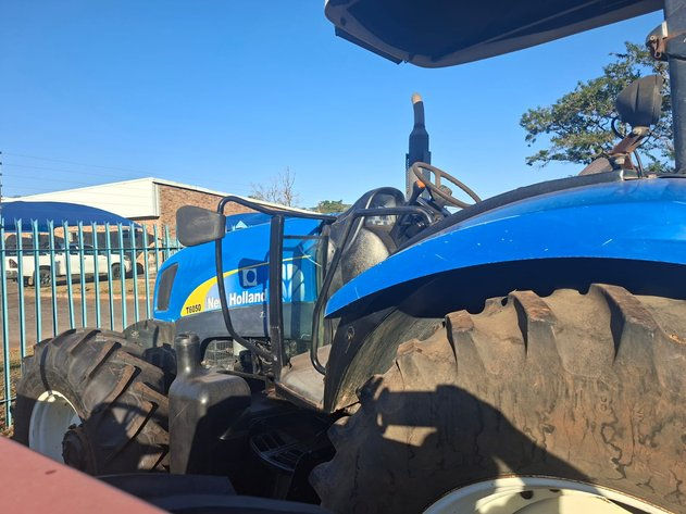 Thumbnail: New Holland T6050 4x4