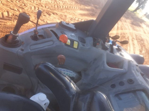 Thumbnail: 2018 Landini 135 4x4 Tractor