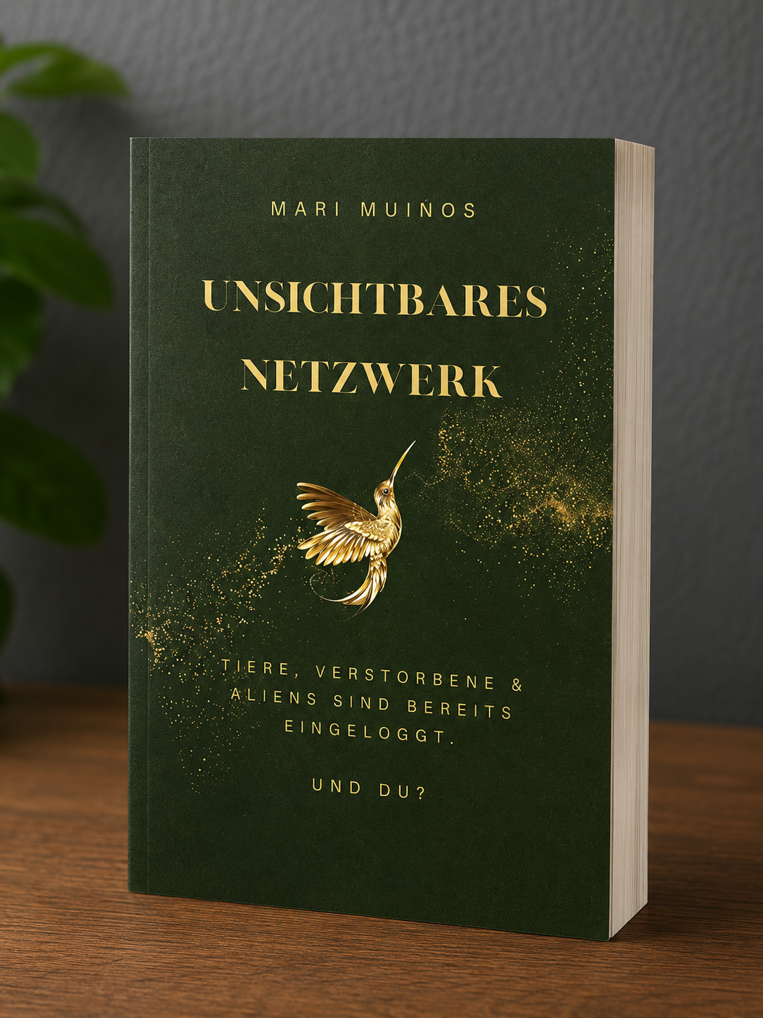Unsichtbares Netzwerk