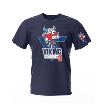 Refonte du logo Viking Contest sponsorisés par La Vache qui rit