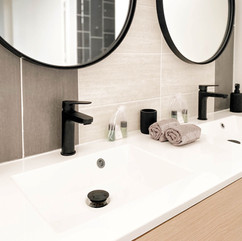 Rénovation intérieur salle de bain à la réunion