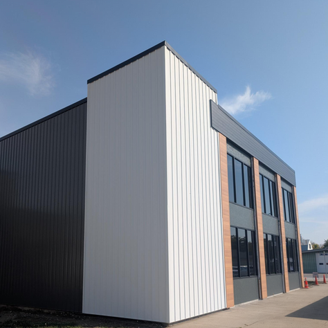 Where to Buy Metal Roofing and Siding Together in the Midwest?