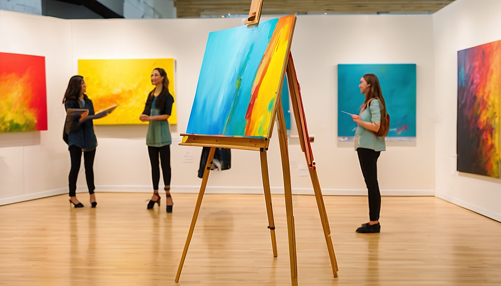 Student Art Exhibition
