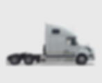 White Commercial Truck