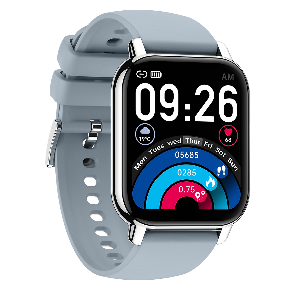 Miniatura: Pro Fit Buddy A Sports Wellness And Activity Partner