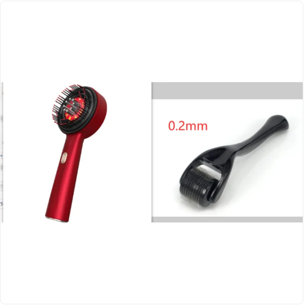 Miniatura: Electric Massage Hair Comb