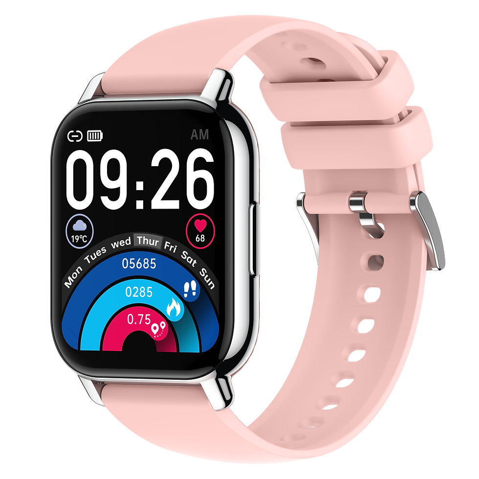 Miniatura: Pro Fit Buddy A Sports Wellness And Activity Partner